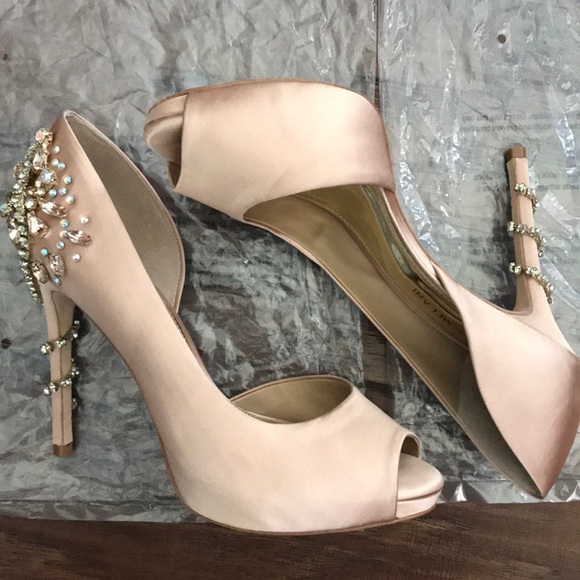 Antonio Melani Rhinestone Pumps - Picture 7 of 8